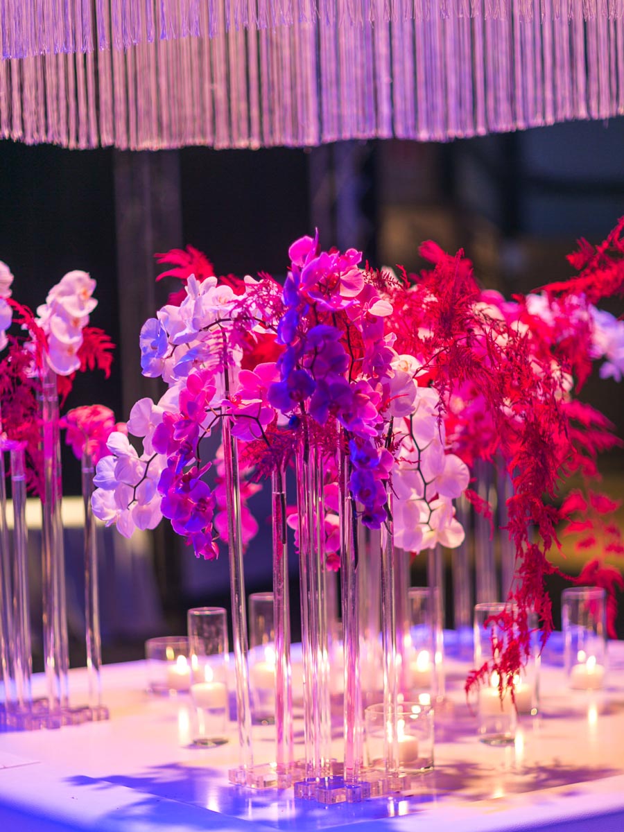 Flower design eventi aziendali