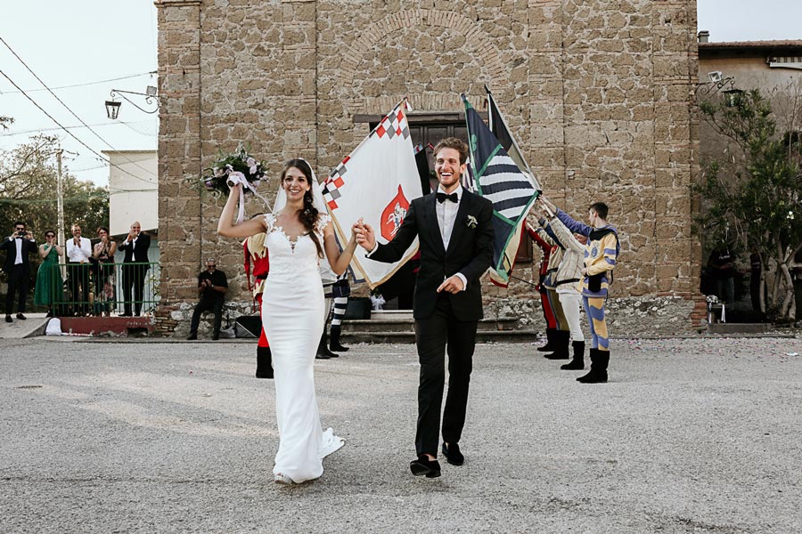 wedding in Umbria